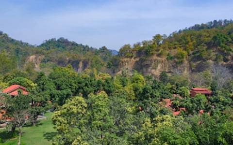 Taj Corbett Resort & Spa